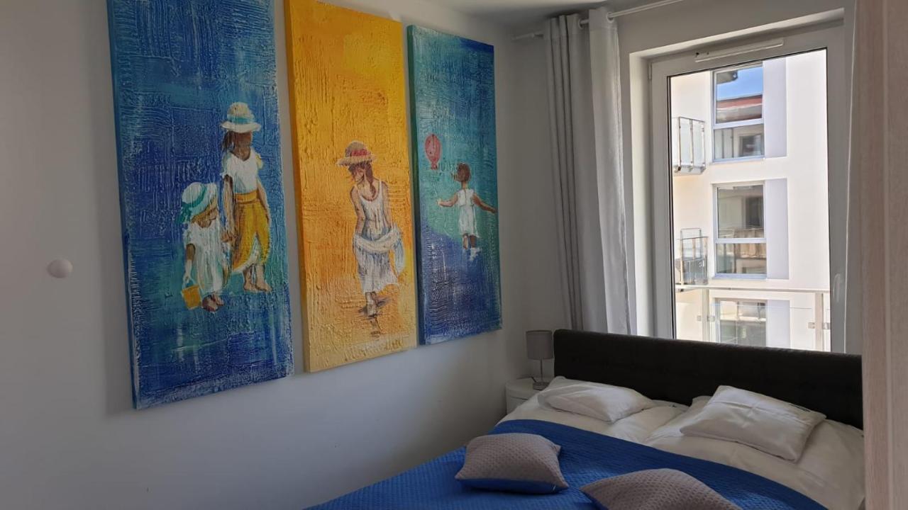 Impresja 42 Apartament Z Garazem Kolobrzeg Exterior photo