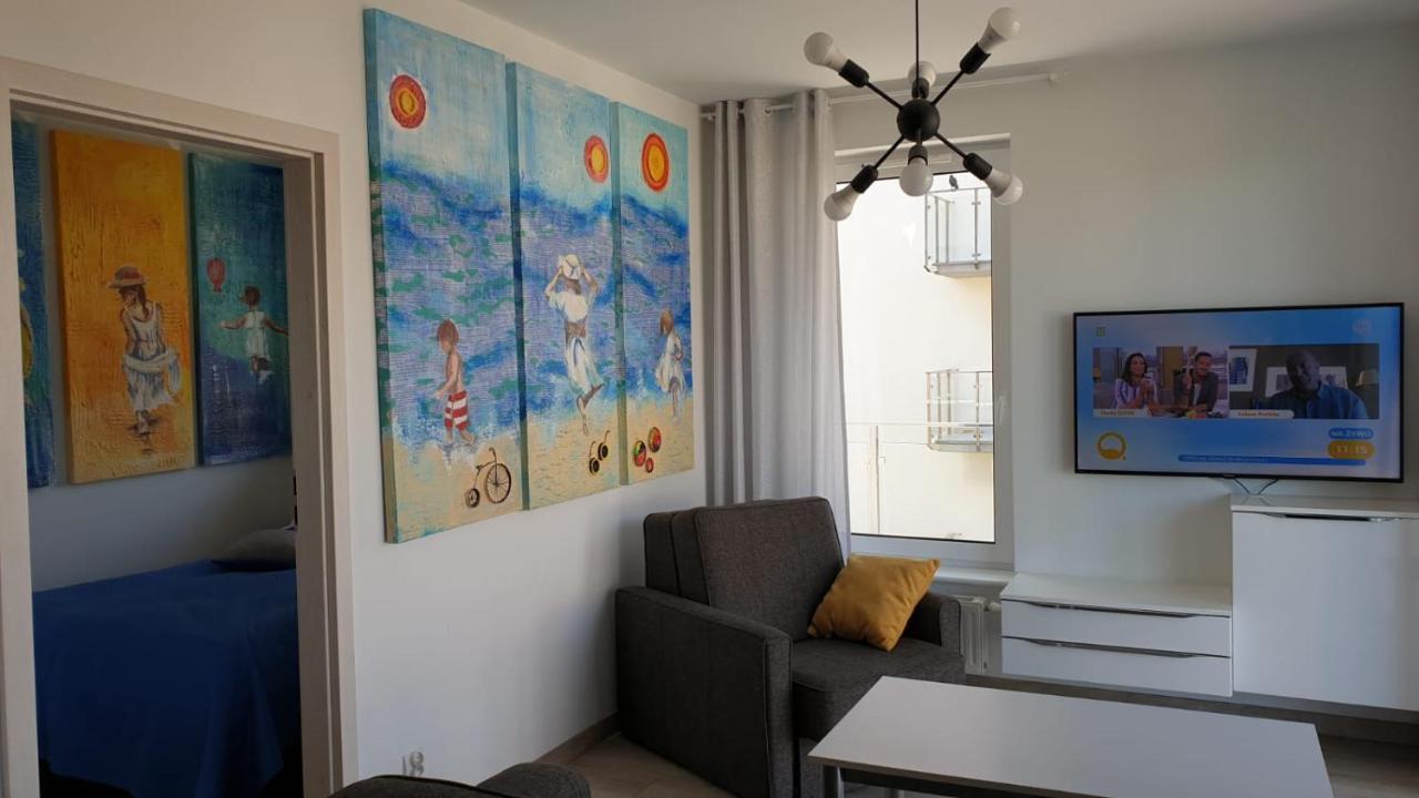 Impresja 42 Apartament Z Garazem Kolobrzeg Exterior photo