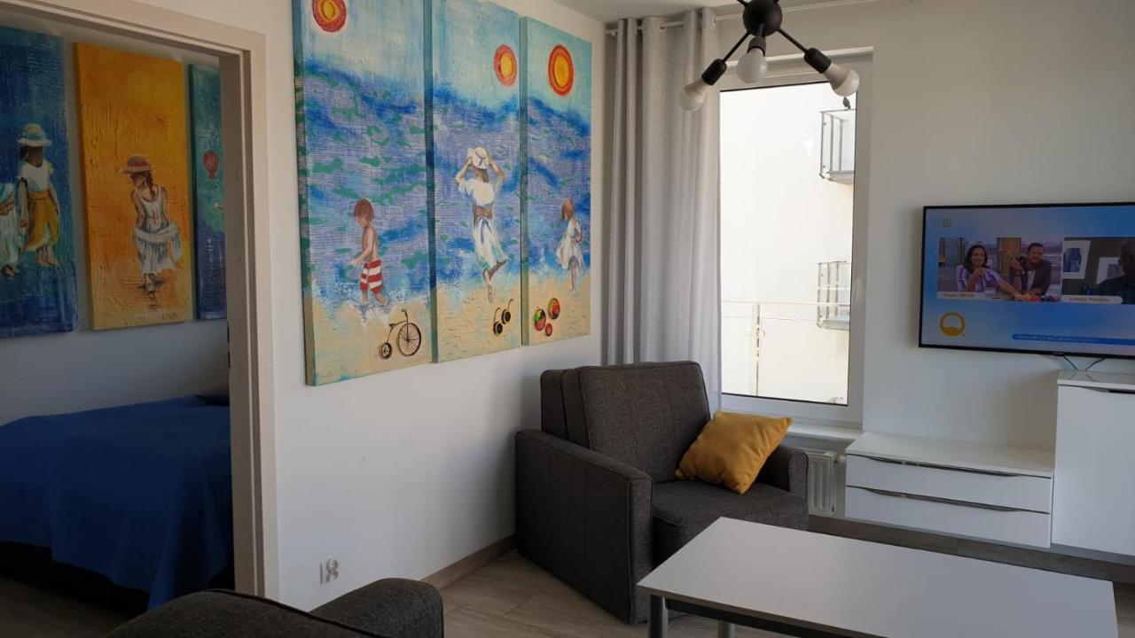 Impresja 42 Apartament Z Garazem Kolobrzeg Exterior photo