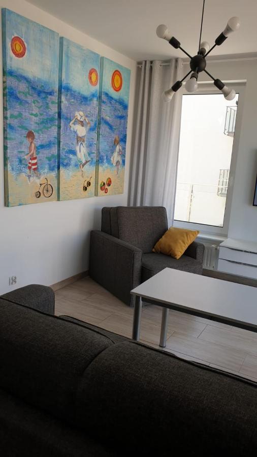 Impresja 42 Apartament Z Garazem Kolobrzeg Exterior photo