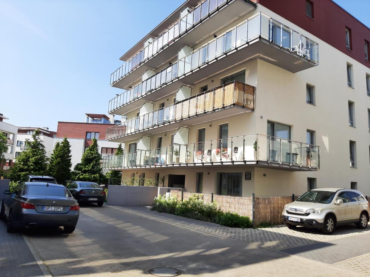 Impresja 42 Apartament Z Garazem Kolobrzeg Exterior photo
