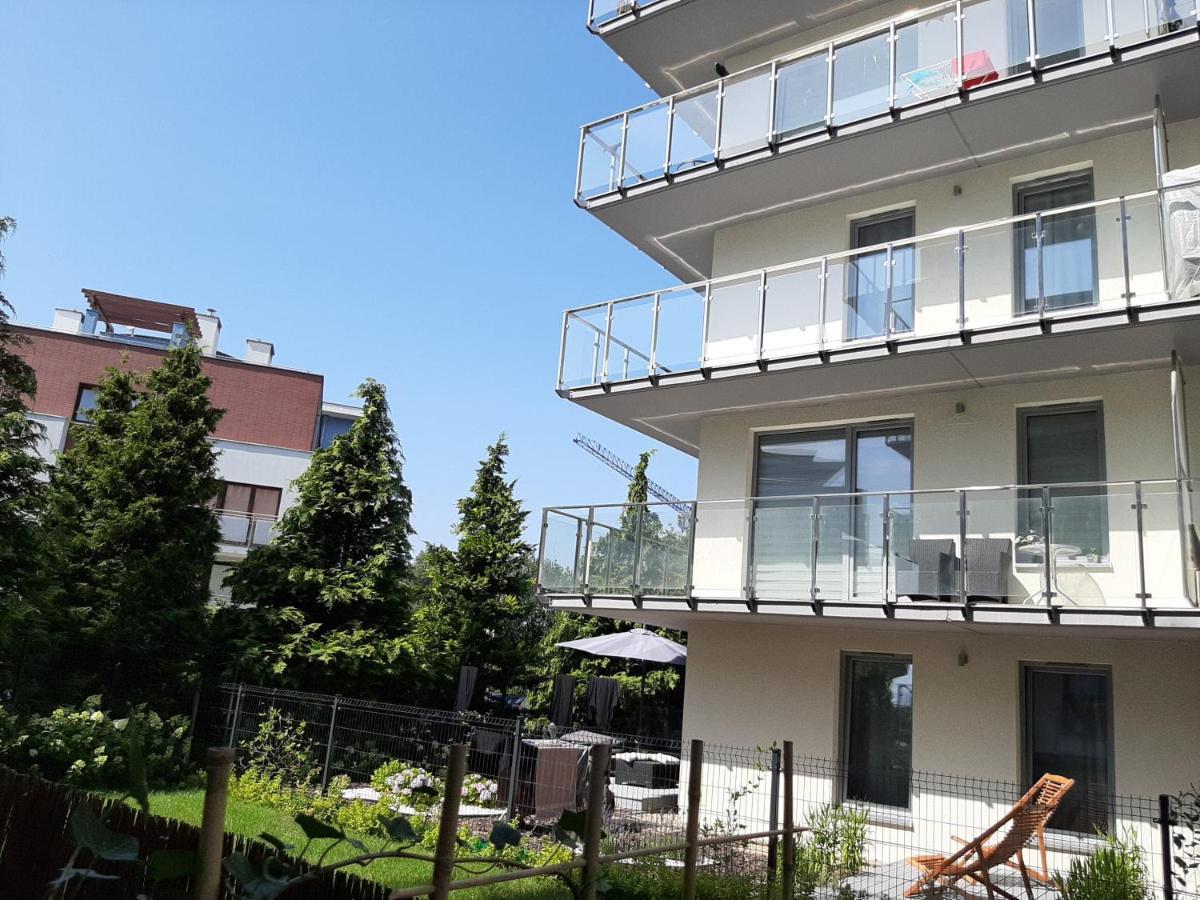 Impresja 42 Apartament Z Garazem Kolobrzeg Exterior photo
