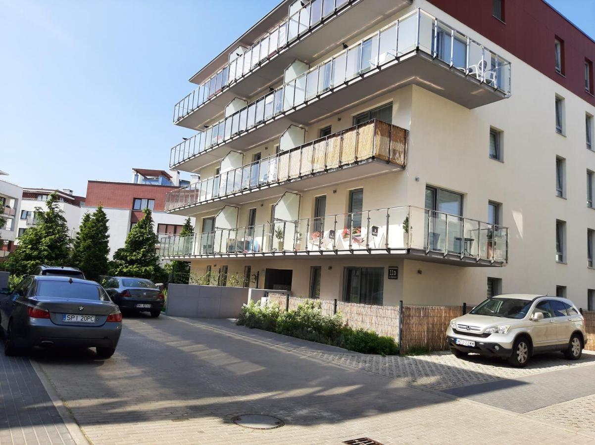 Impresja 42 Apartament Z Garazem Kolobrzeg Exterior photo