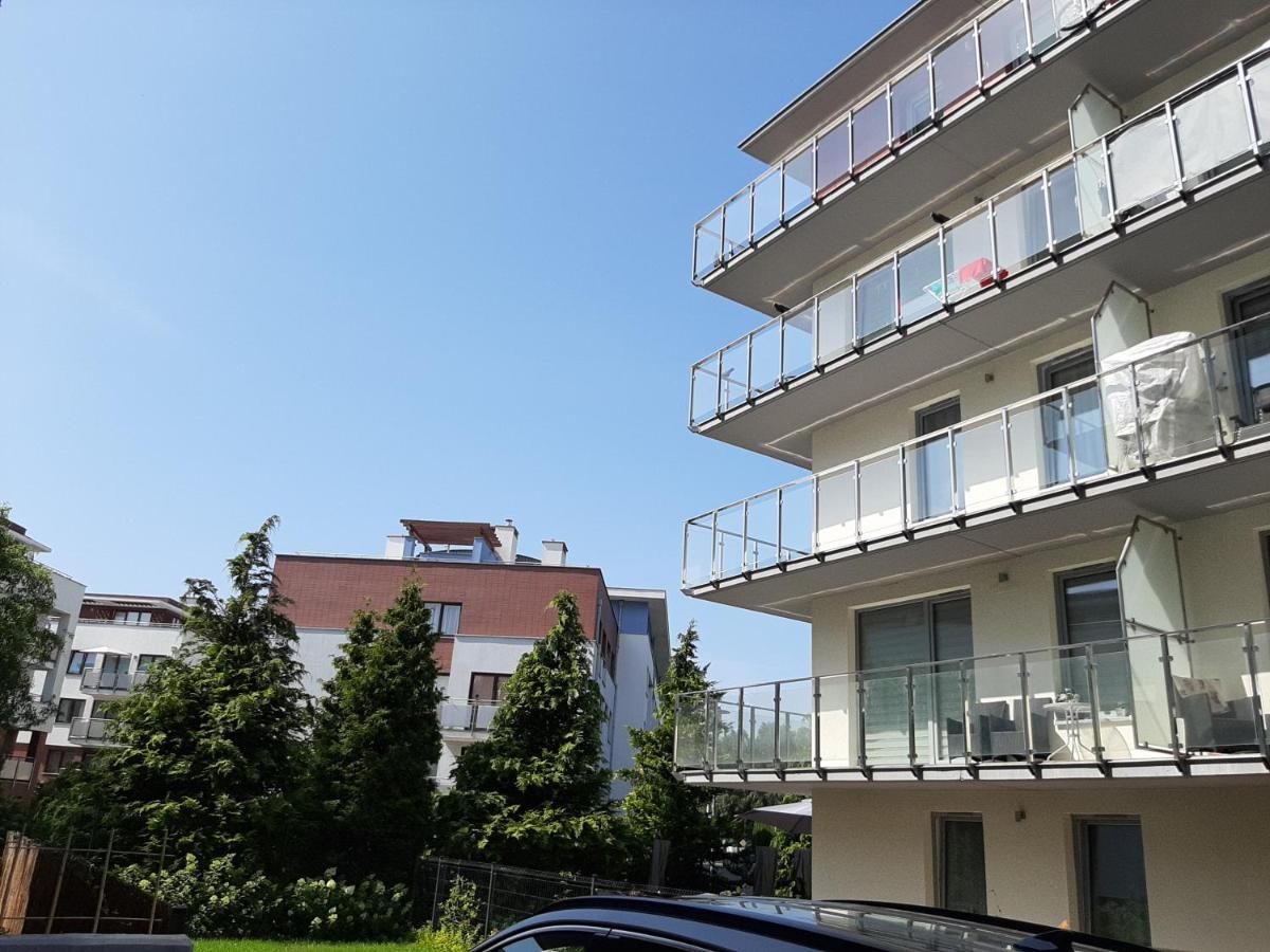 Impresja 42 Apartament Z Garazem Kolobrzeg Exterior photo
