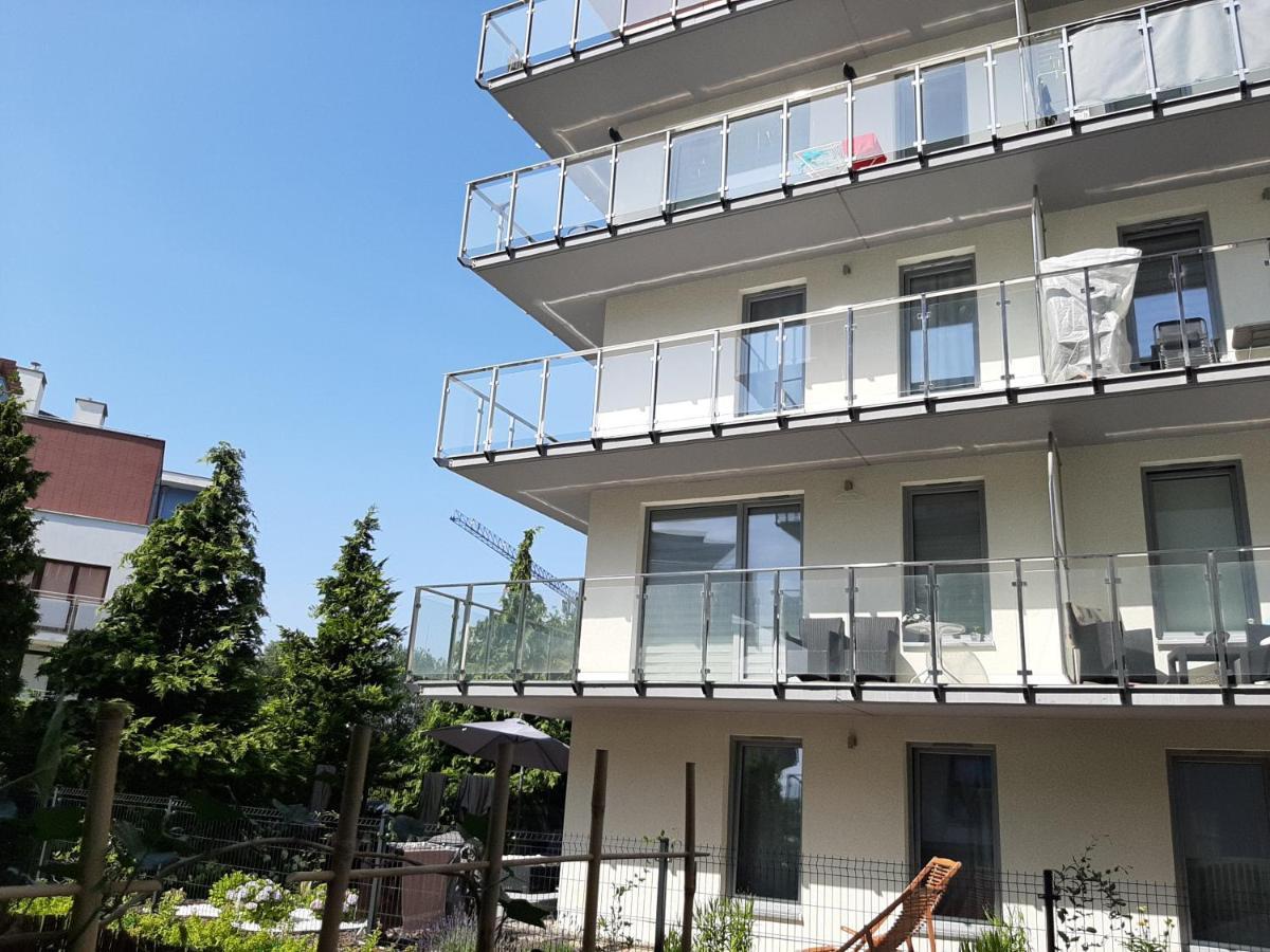 Impresja 42 Apartament Z Garazem Kolobrzeg Exterior photo