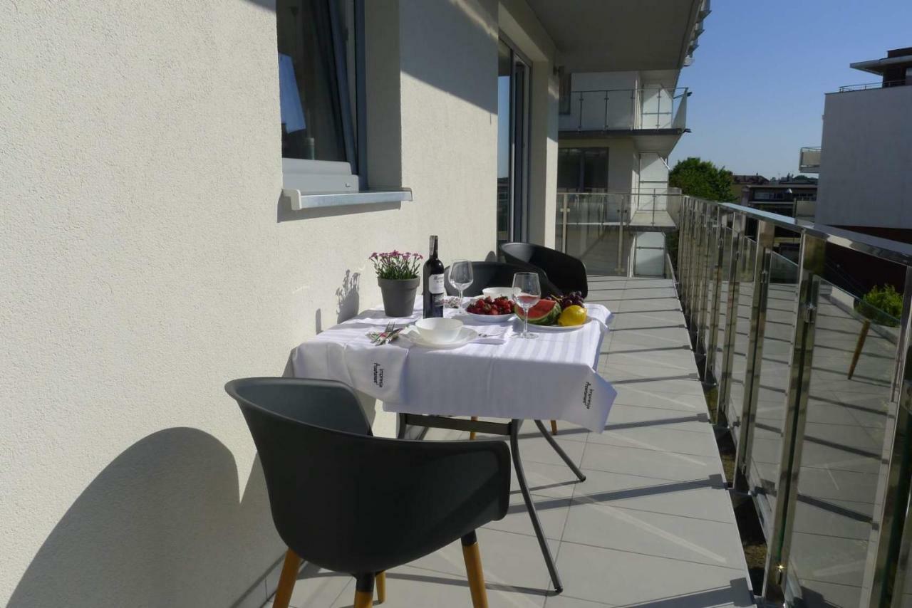 Impresja 42 Apartament Z Garazem Kolobrzeg Exterior photo