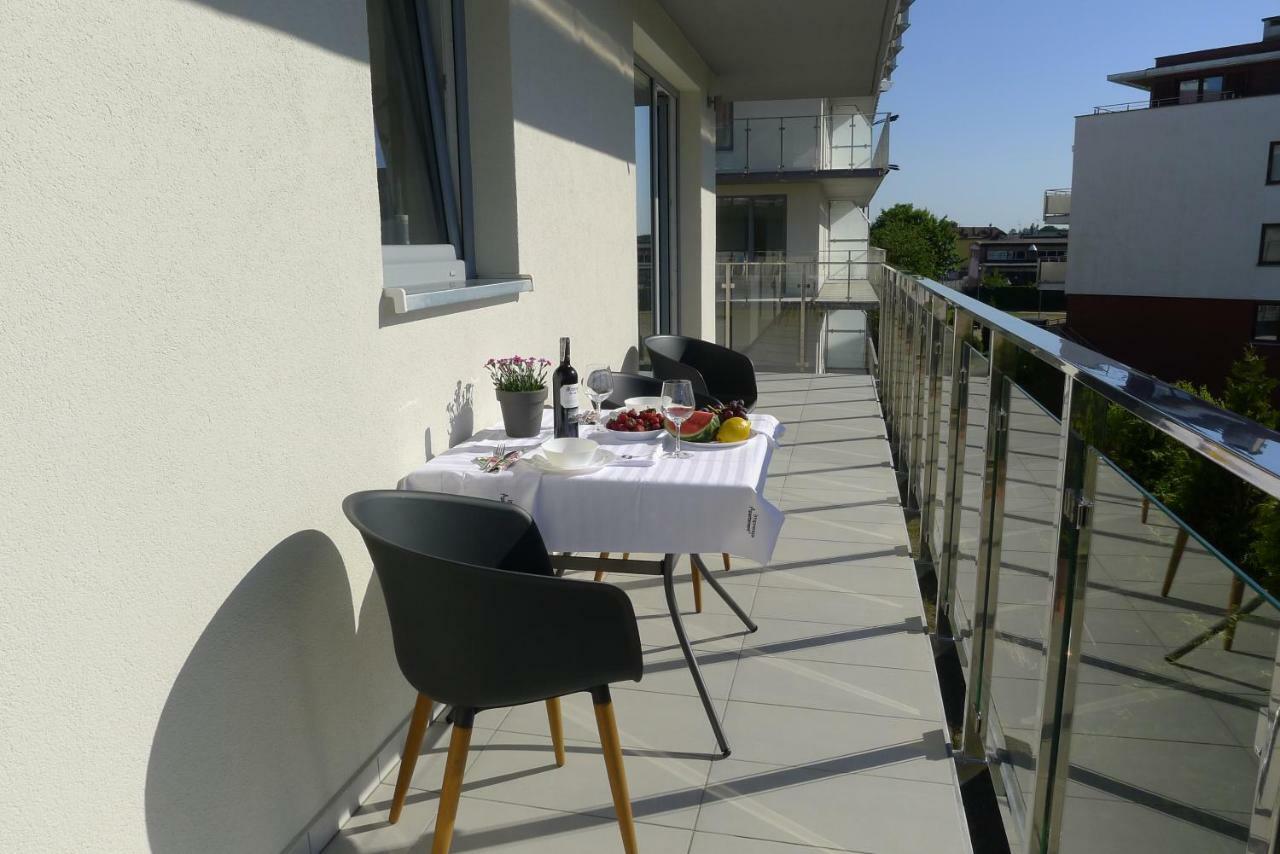 Impresja 42 Apartament Z Garazem Kolobrzeg Exterior photo
