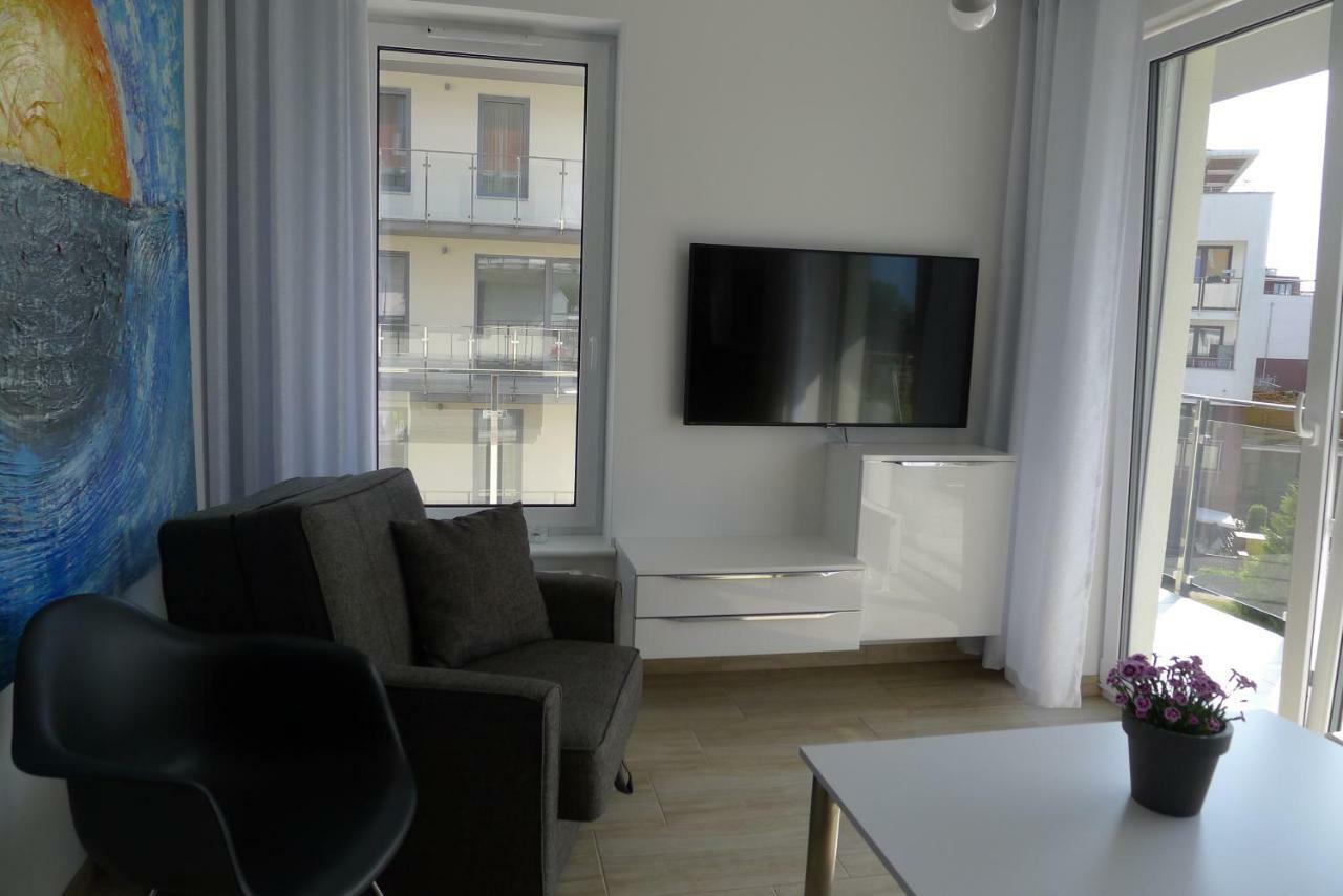 Impresja 42 Apartament Z Garazem Kolobrzeg Exterior photo